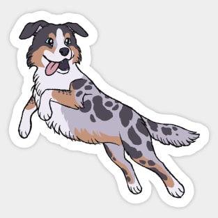 Miniature American Shepherd (Doggust 2022) Sticker